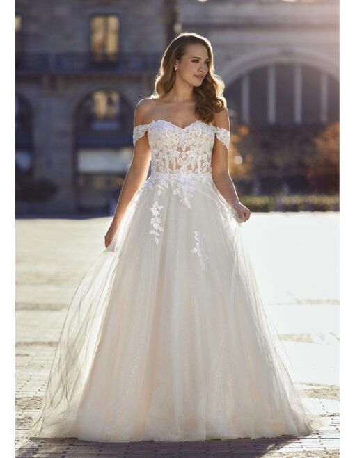 splendour white one