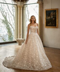 Alternative view of Randy Fenoli trouwjurk Felicity