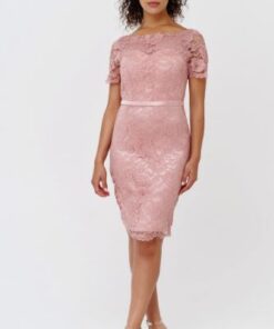 moeder van de bruid cocktailjurk