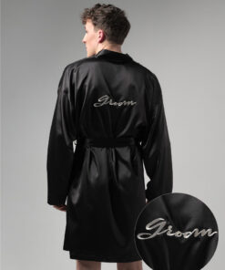 Poirier mannen kimono