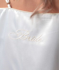 Alternative view of Poirier vrouwen nightdress BN-725B