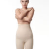 Poirier High Waist Control Short