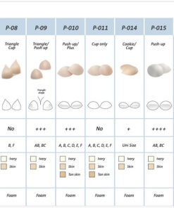 Poirier Bridal Triangle Cup