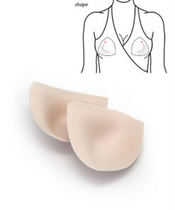 Poirier Bridal Triangle Push Up