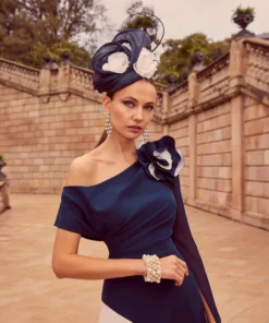 veni infantino plus size dress