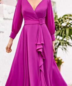 moeder van de bruid feestjurk