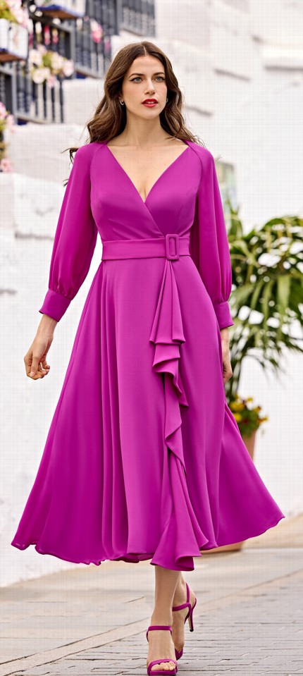 moeder van de bruid feestjurk