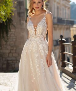 anny jarice trouwjurk