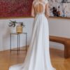 august weddingdress
